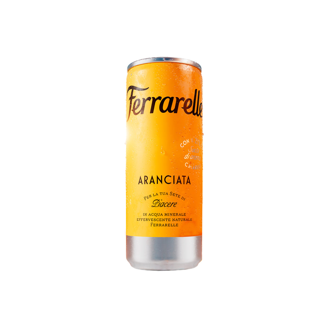 Aranciata Ferrarelle