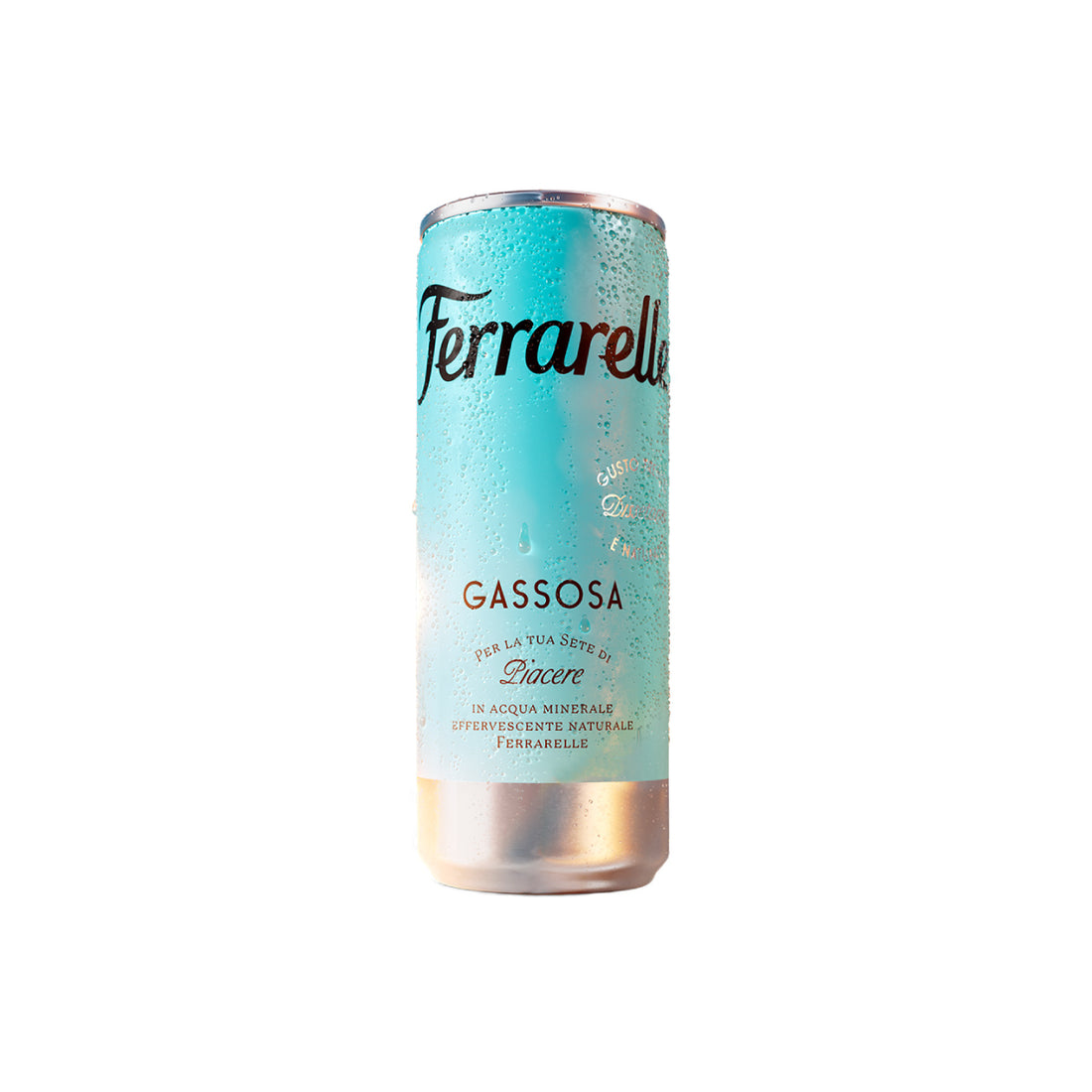 Gassosa Ferrarelle