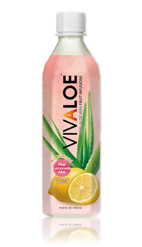 Vivaloe Limone e Lime