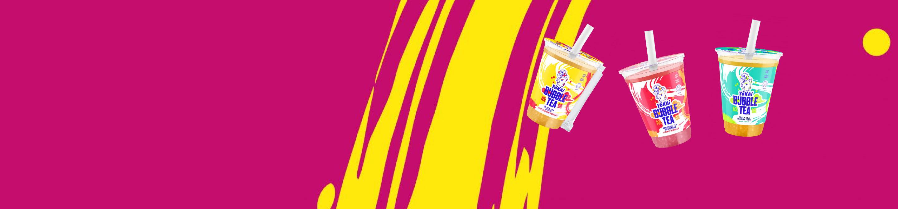 Bubble Tea Yokai