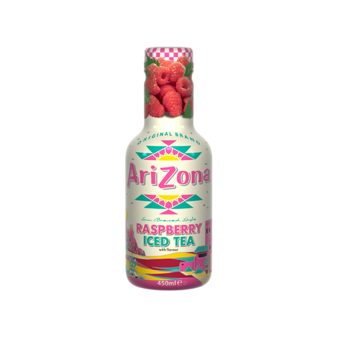 Tè Nero al Lampone AriZona