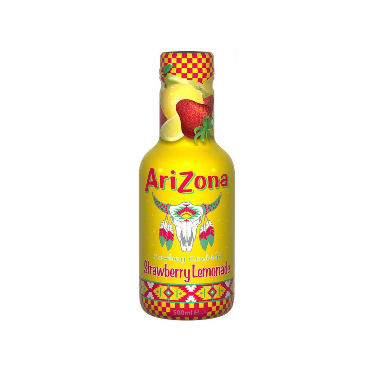 AriZona Cowboy Strawberry Lemonade