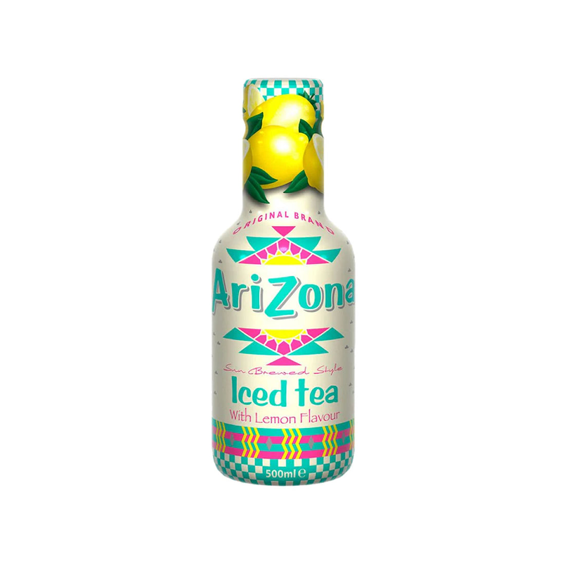 Tè nero al limone AriZona