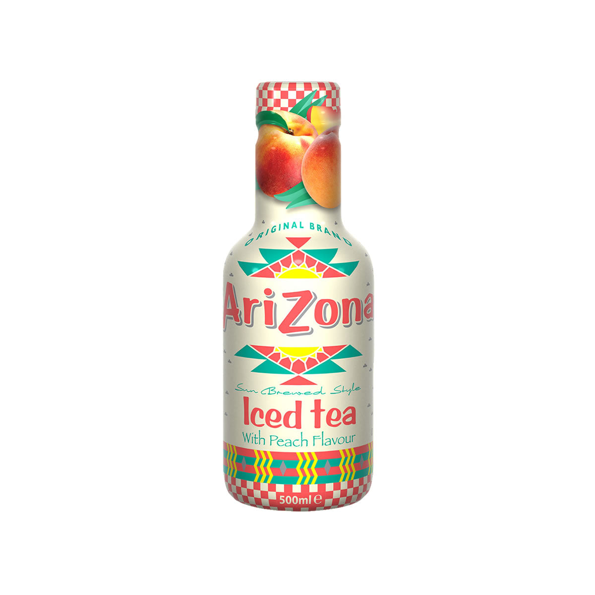 Tè nero alla pesca AriZona