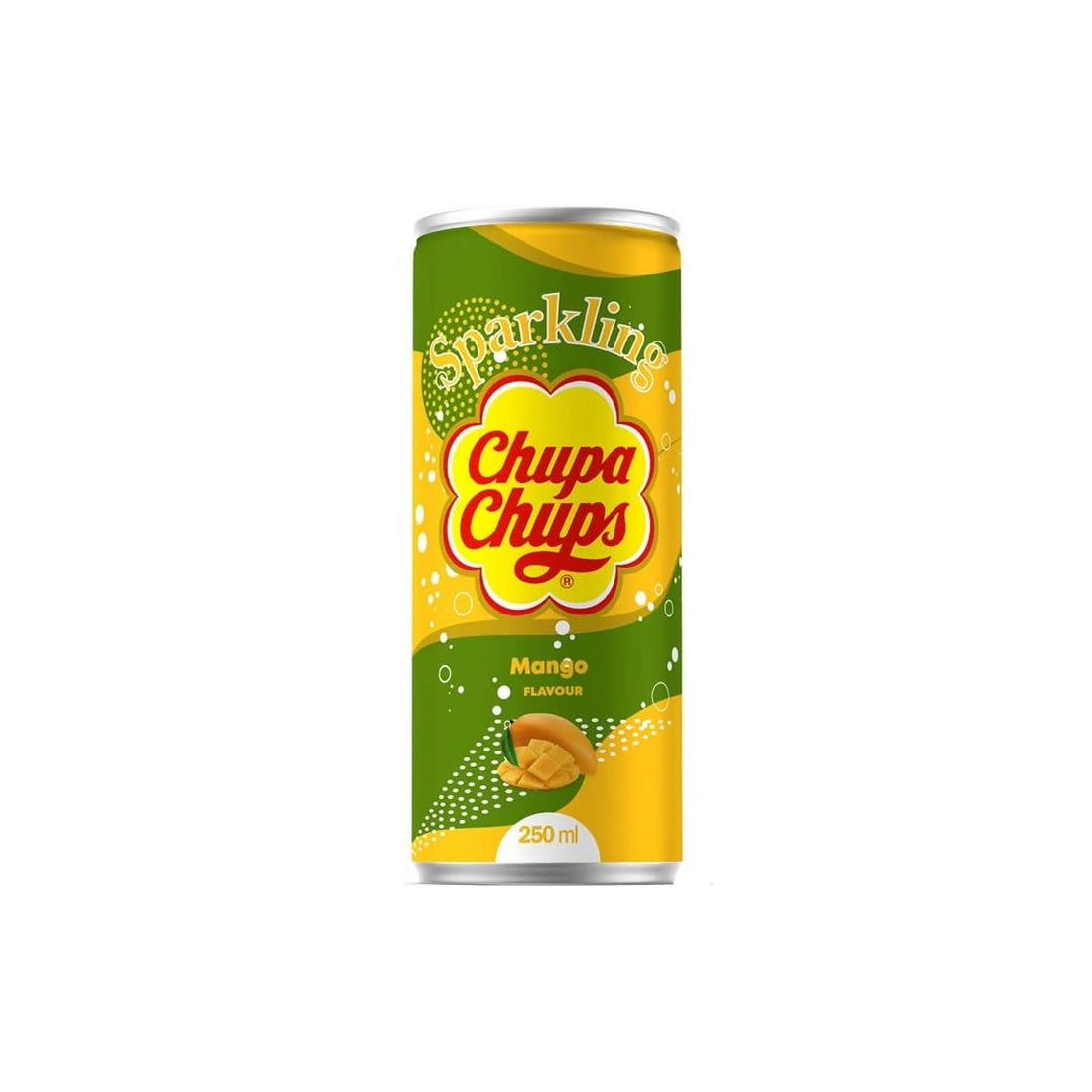Chupa Chups Mango Flavour