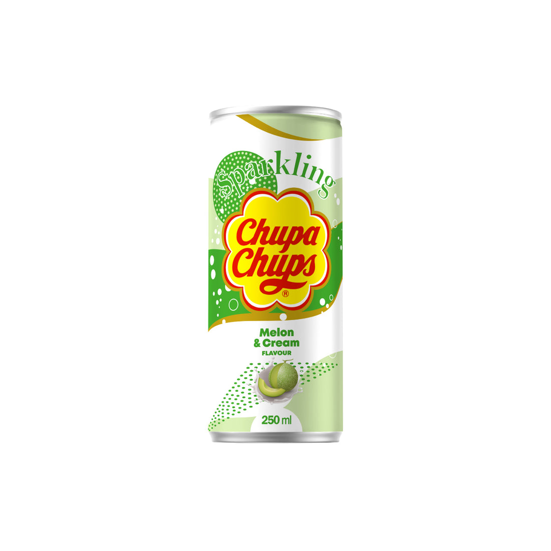 Chupa Chups Melon &amp; Cream