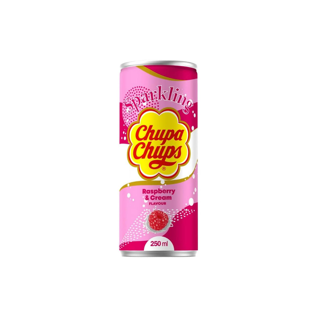 Chupa Chups Raspberry &amp; Cream