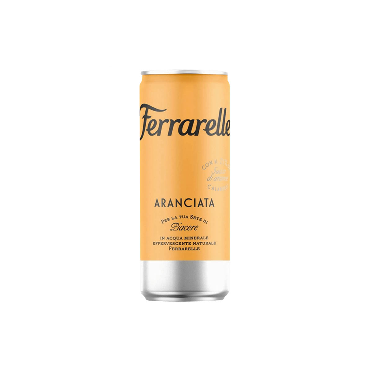 Aranciata Ferrarelle