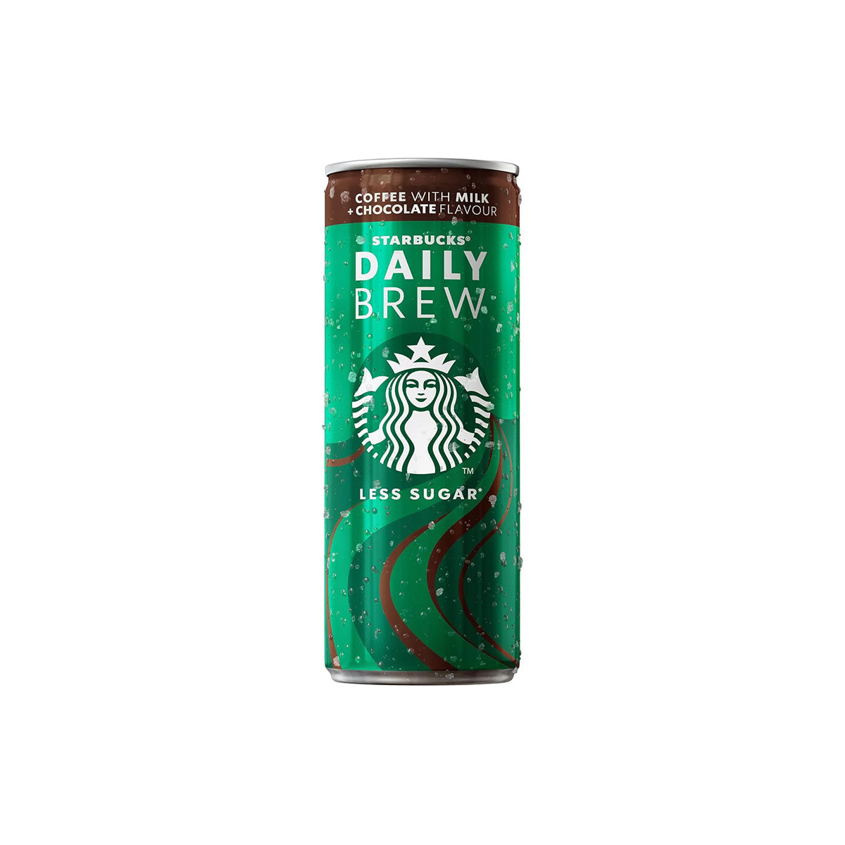 Starbucks Daily Brew Caffè con Latte e aroma di cioccolato