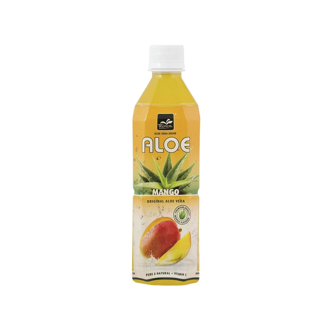 Aloe Vera Drink Mango