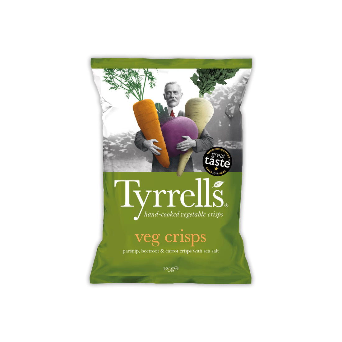 Tyrrells Chips Veg Crisps