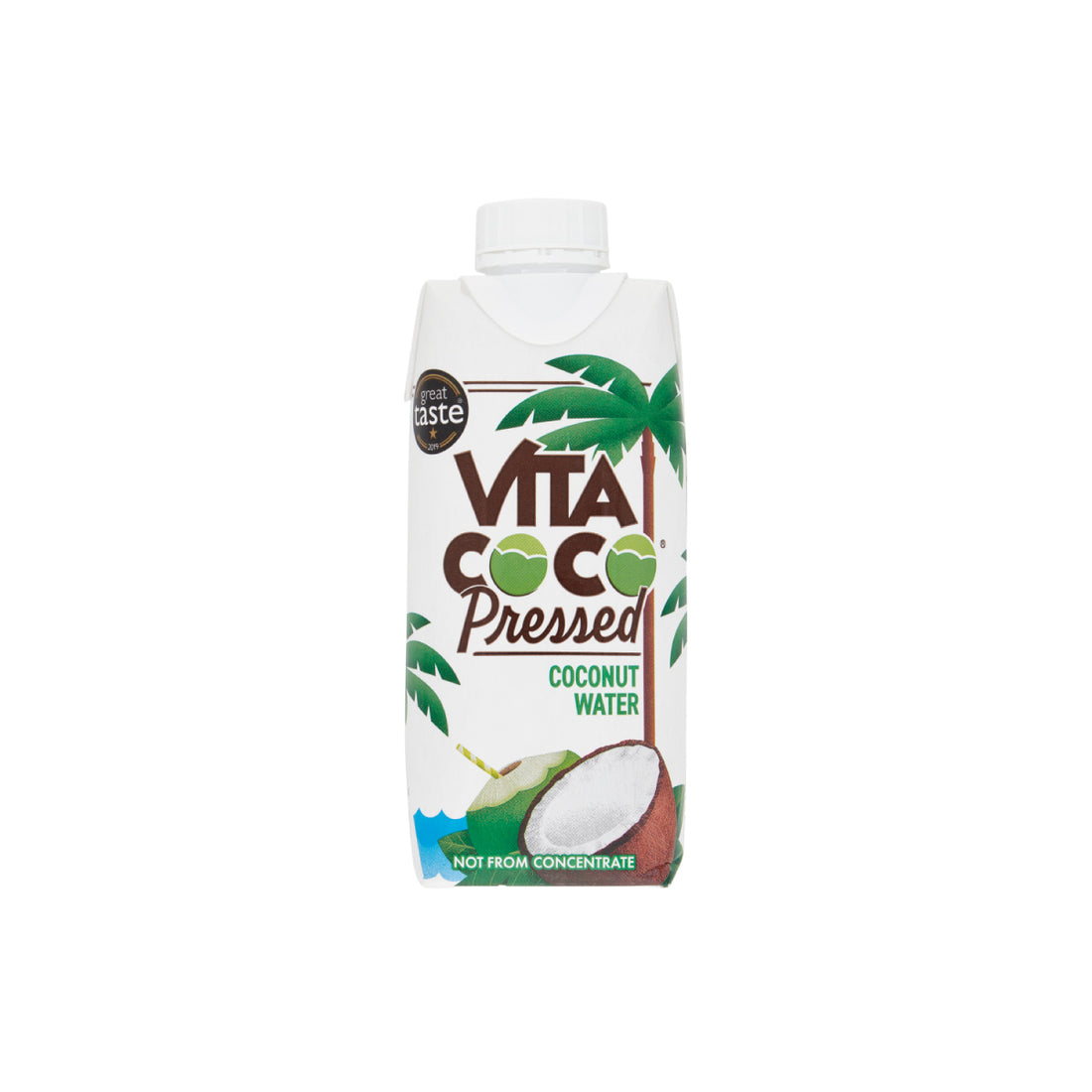 Vita Coco Pressed Coconut