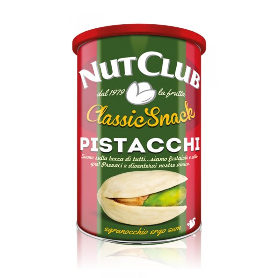 Nutclub Pistacchi