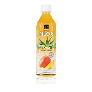 Aloe Vera Drink Mango